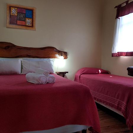 Cabanas Rancho Unelen Colón Zewnętrze zdjęcie