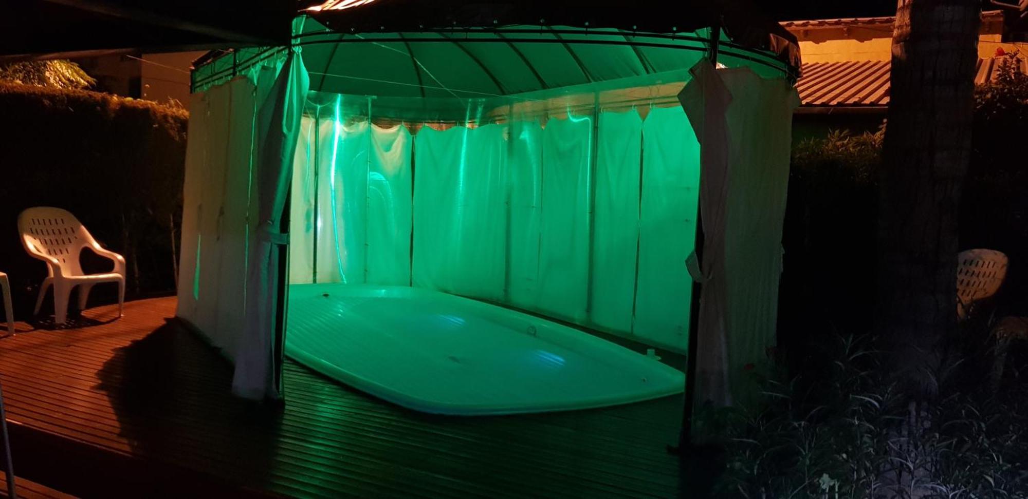 Cabanas Rancho Unelen Colón Zewnętrze zdjęcie