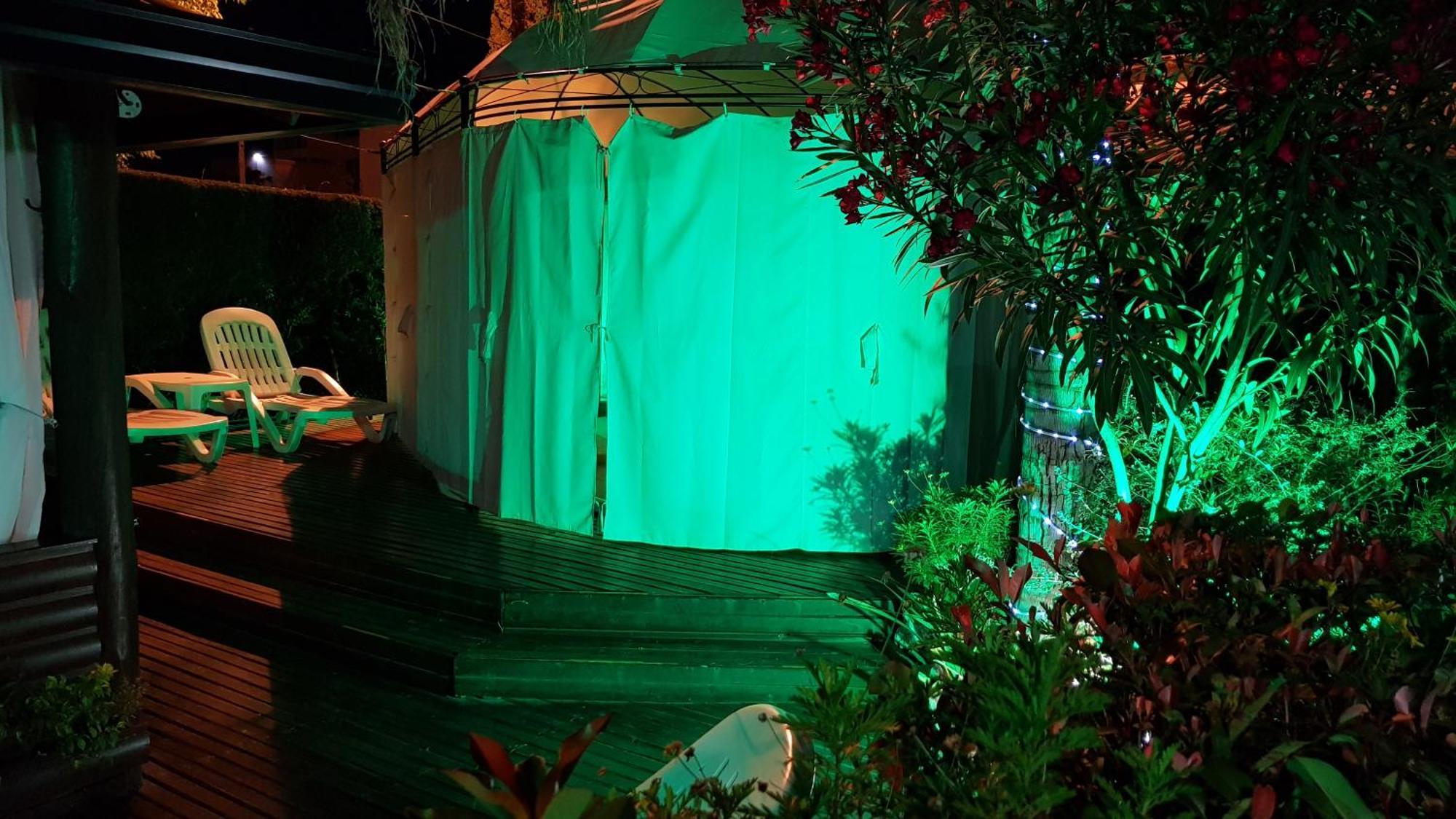 Cabanas Rancho Unelen Colón Zewnętrze zdjęcie
