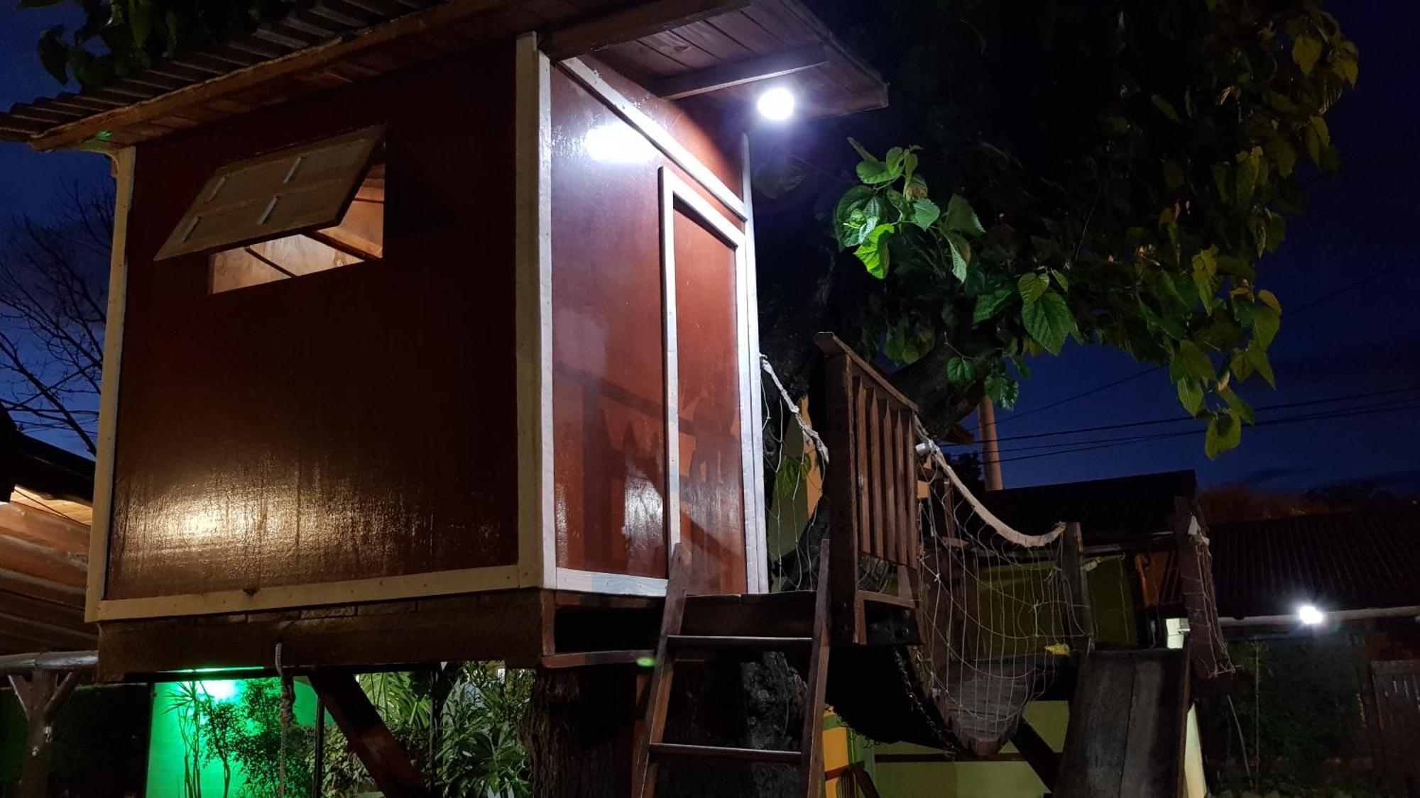 Cabanas Rancho Unelen Colón Zewnętrze zdjęcie