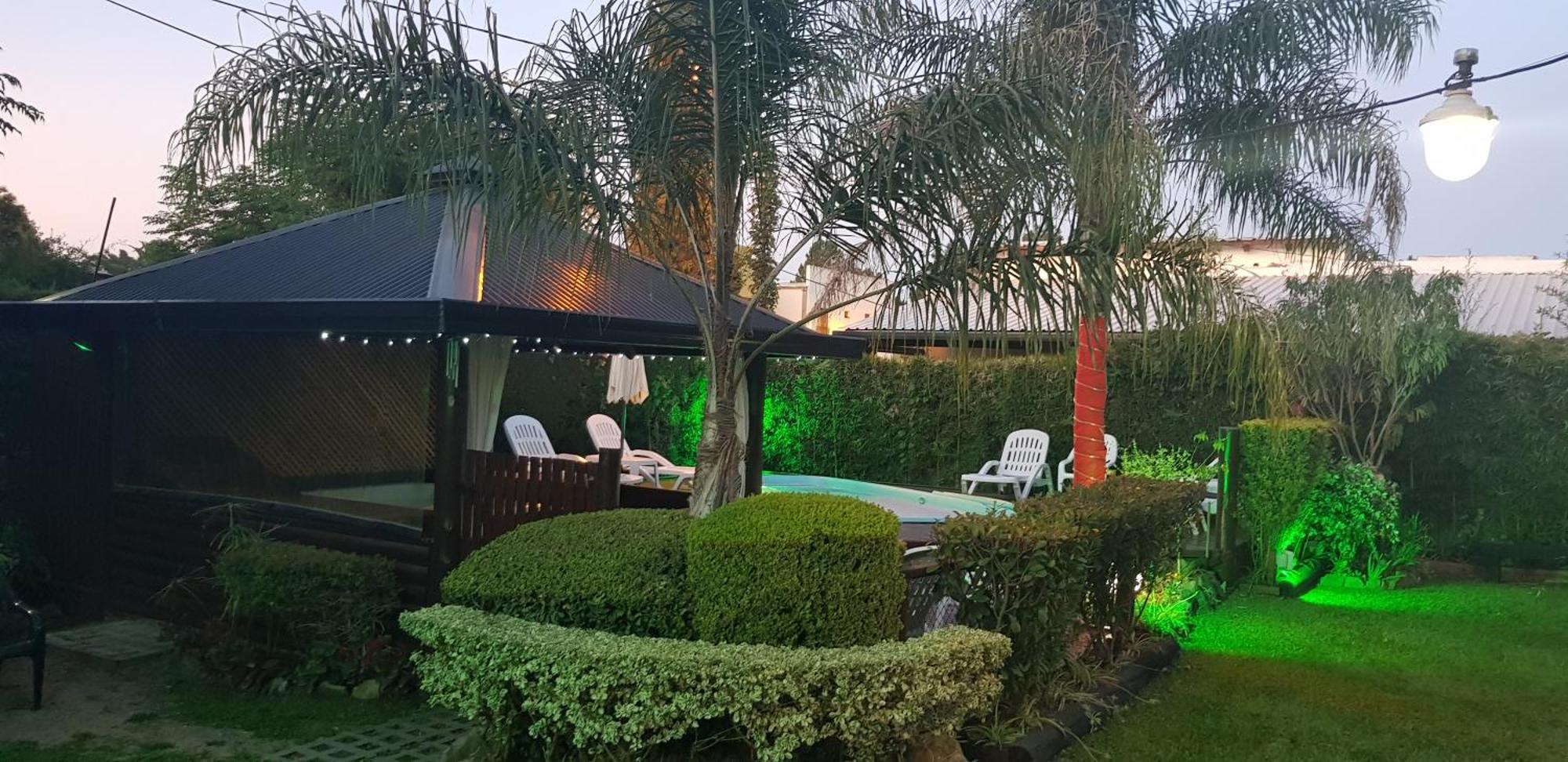 Cabanas Rancho Unelen Colón Zewnętrze zdjęcie
