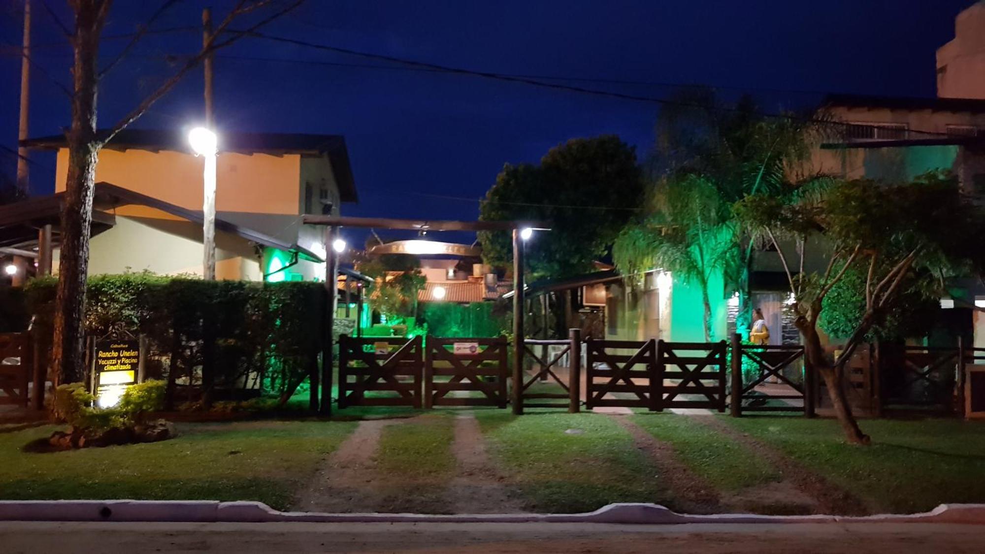 Cabanas Rancho Unelen Colón Zewnętrze zdjęcie