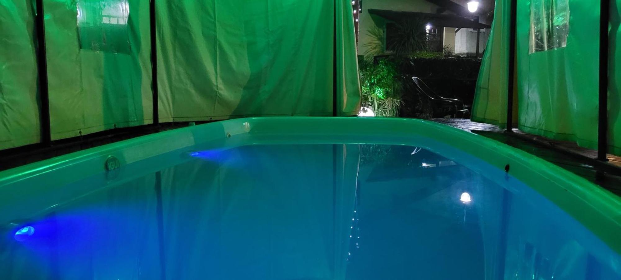 Cabanas Rancho Unelen Colón Zewnętrze zdjęcie