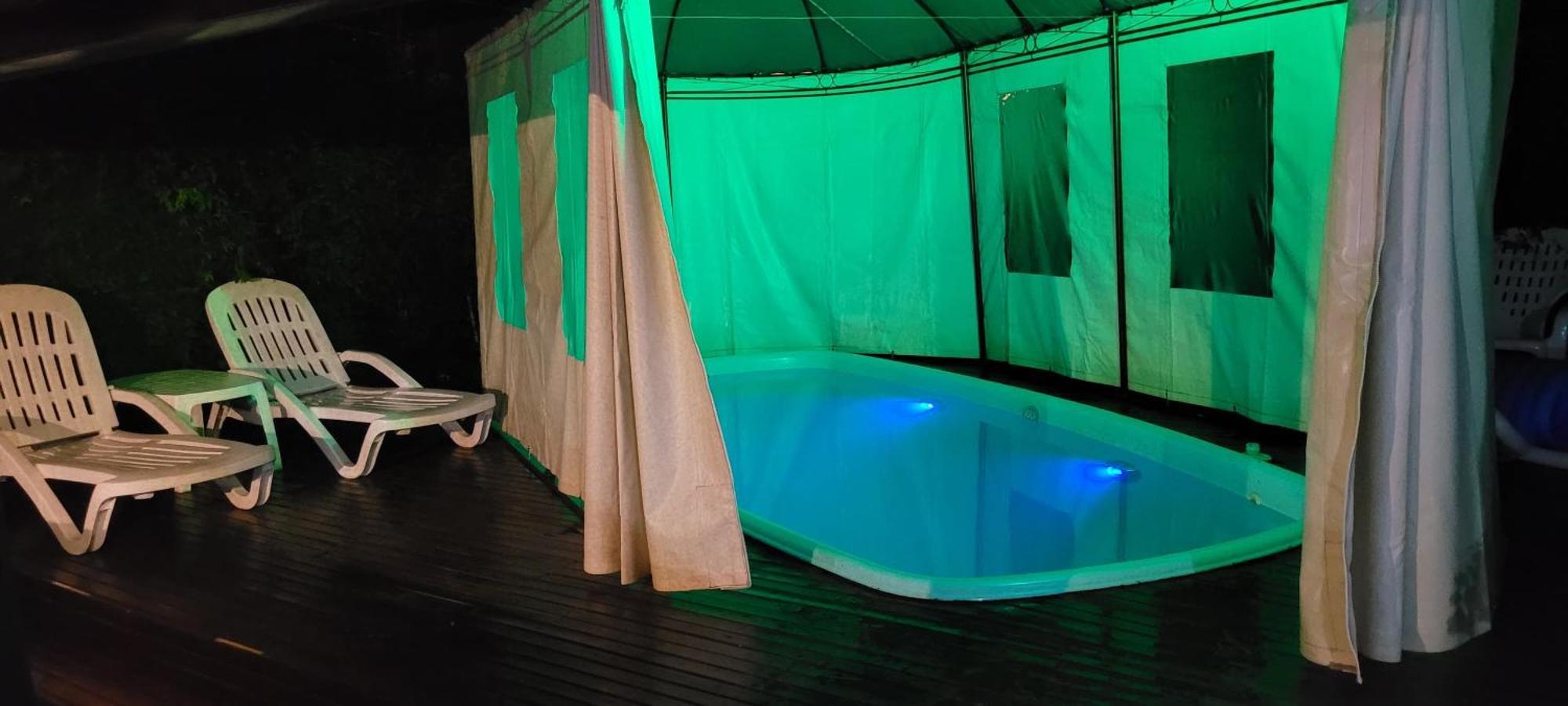 Cabanas Rancho Unelen Colón Zewnętrze zdjęcie