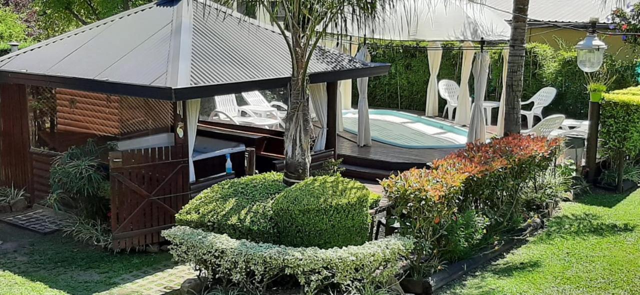 Cabanas Rancho Unelen Colón Zewnętrze zdjęcie