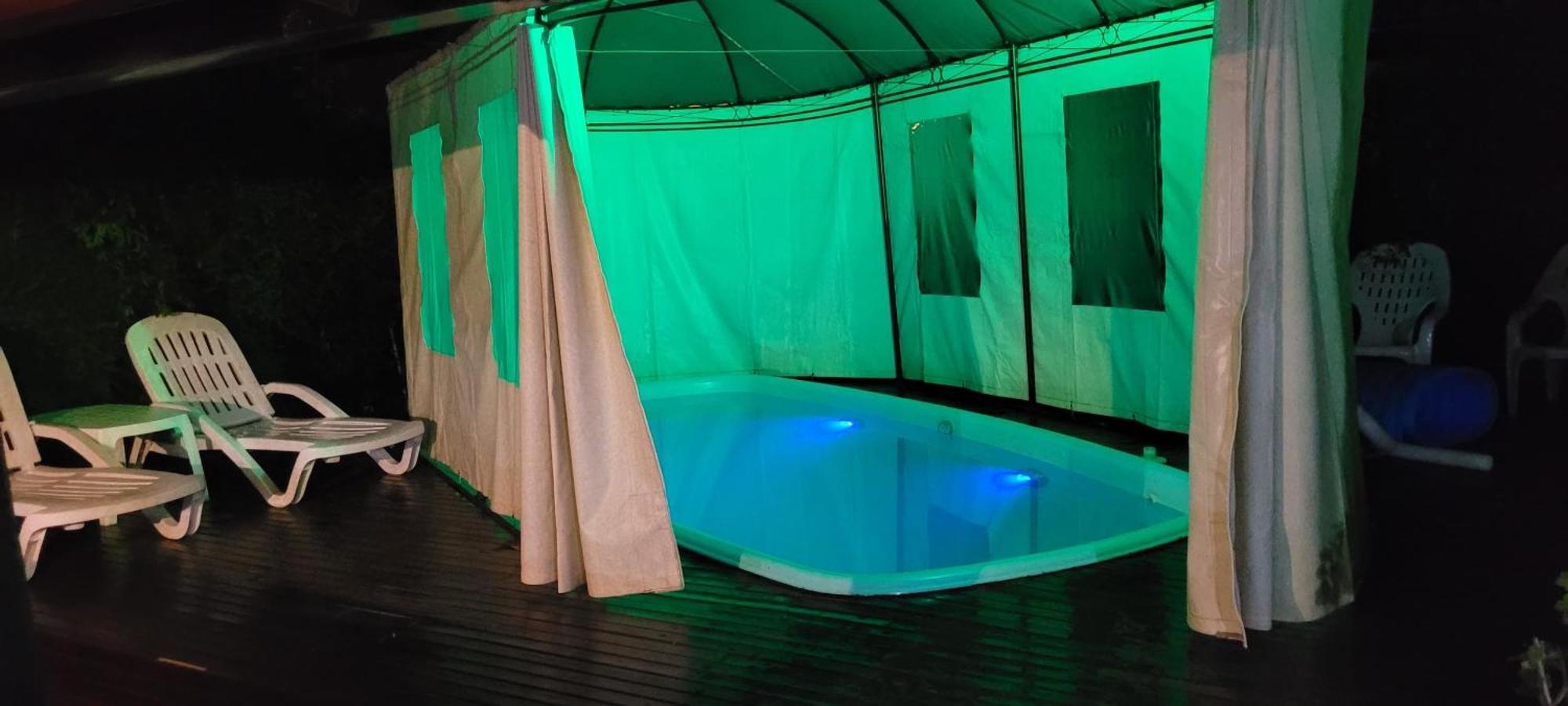 Cabanas Rancho Unelen Colón Zewnętrze zdjęcie