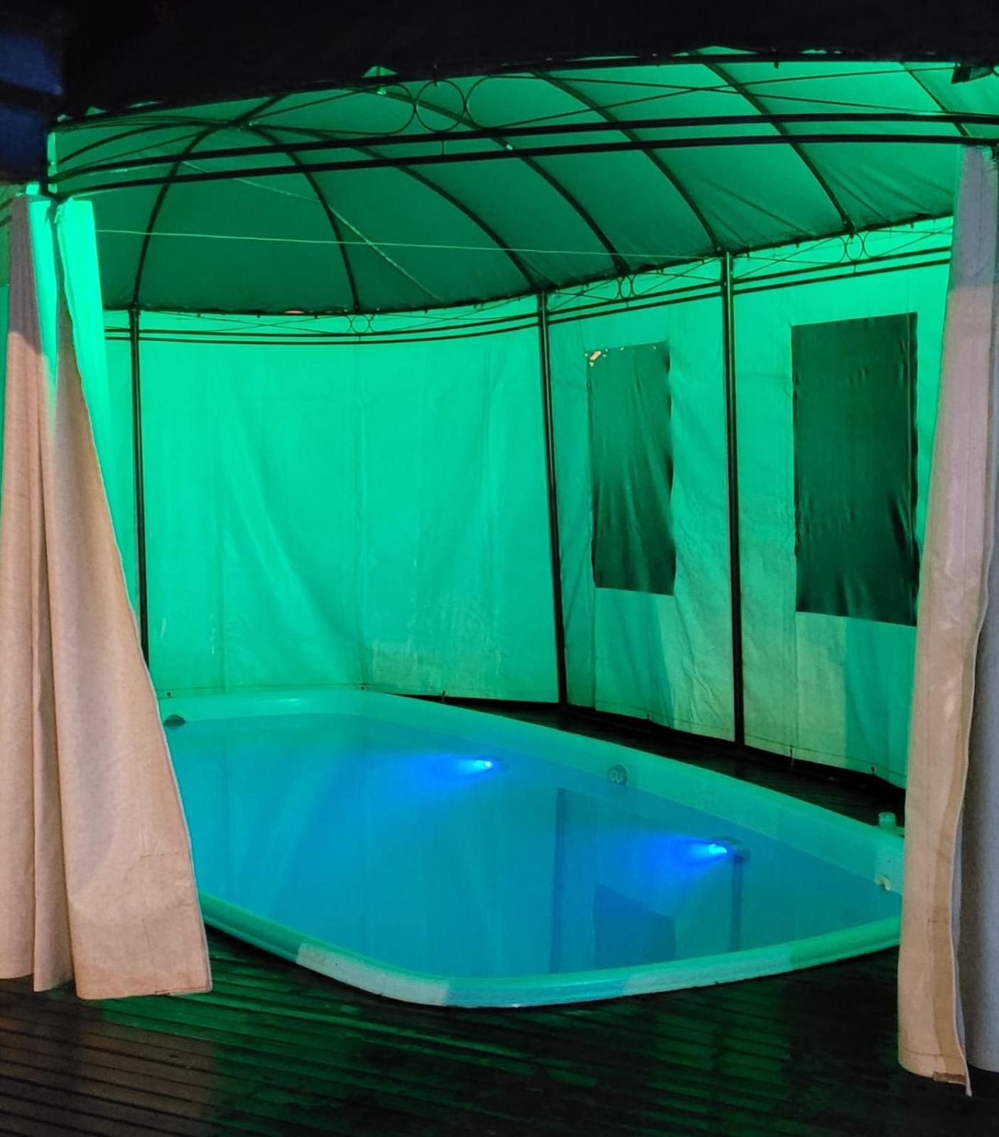 Cabanas Rancho Unelen Colón Zewnętrze zdjęcie