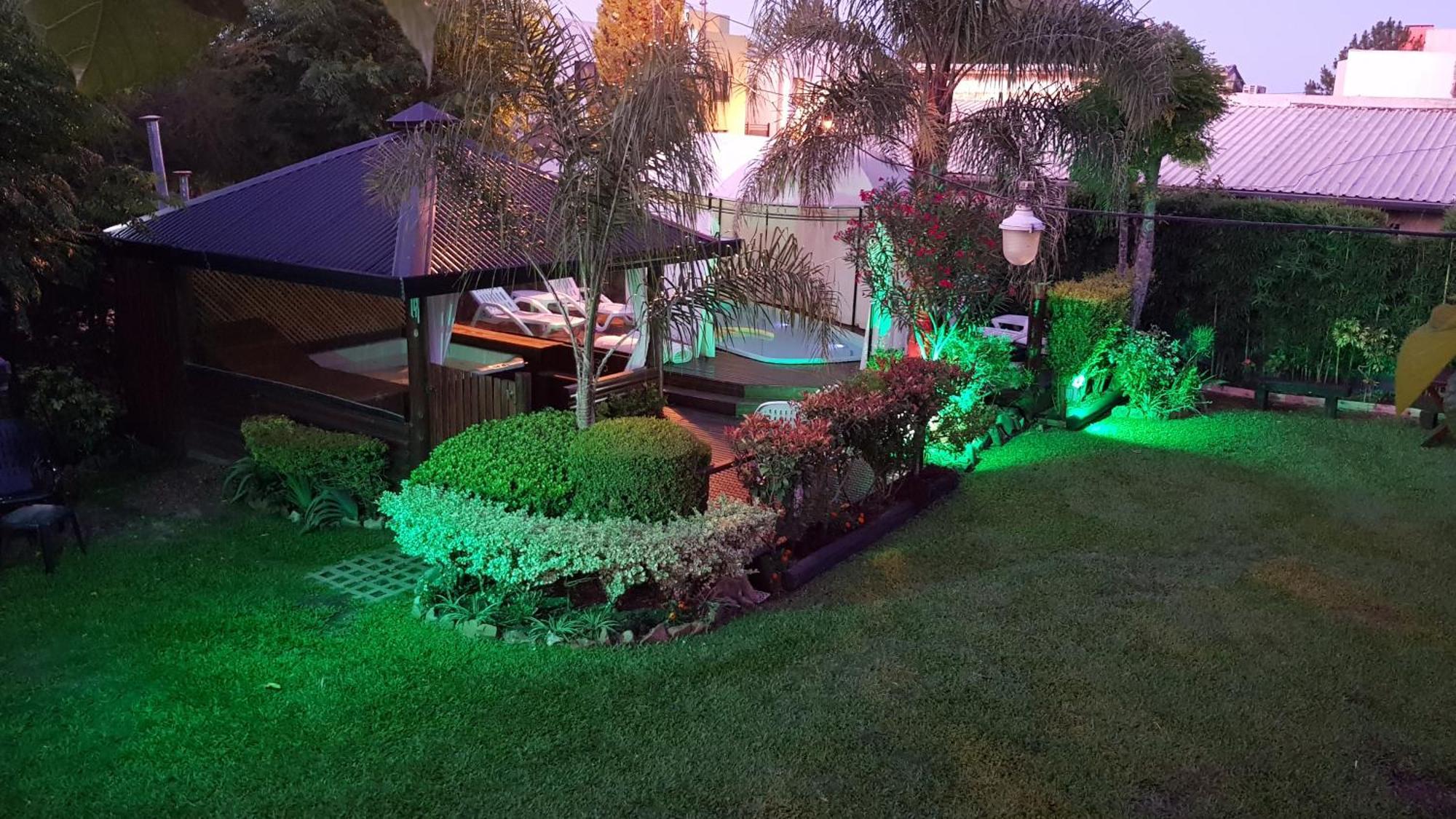 Cabanas Rancho Unelen Colón Zewnętrze zdjęcie
