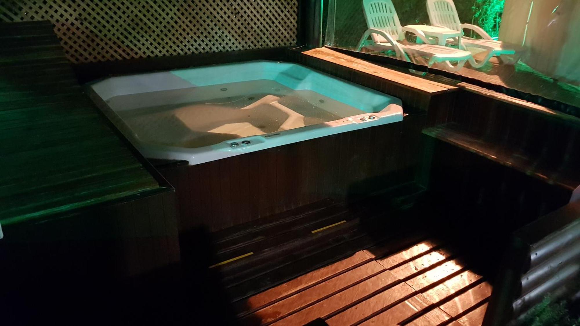 Cabanas Rancho Unelen Colón Zewnętrze zdjęcie