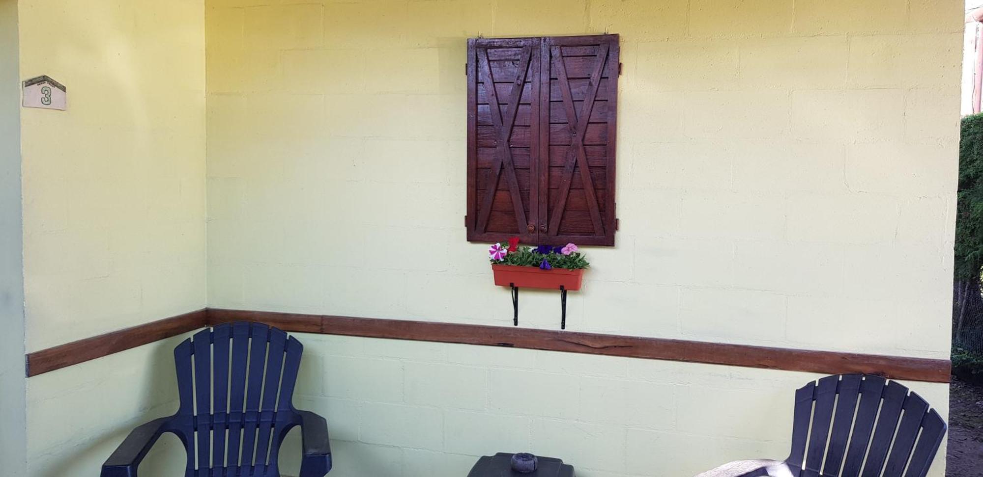 Cabanas Rancho Unelen Colón Zewnętrze zdjęcie