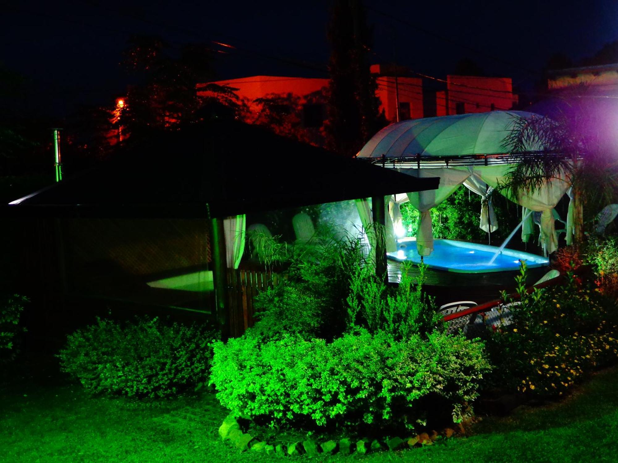 Cabanas Rancho Unelen Colón Zewnętrze zdjęcie