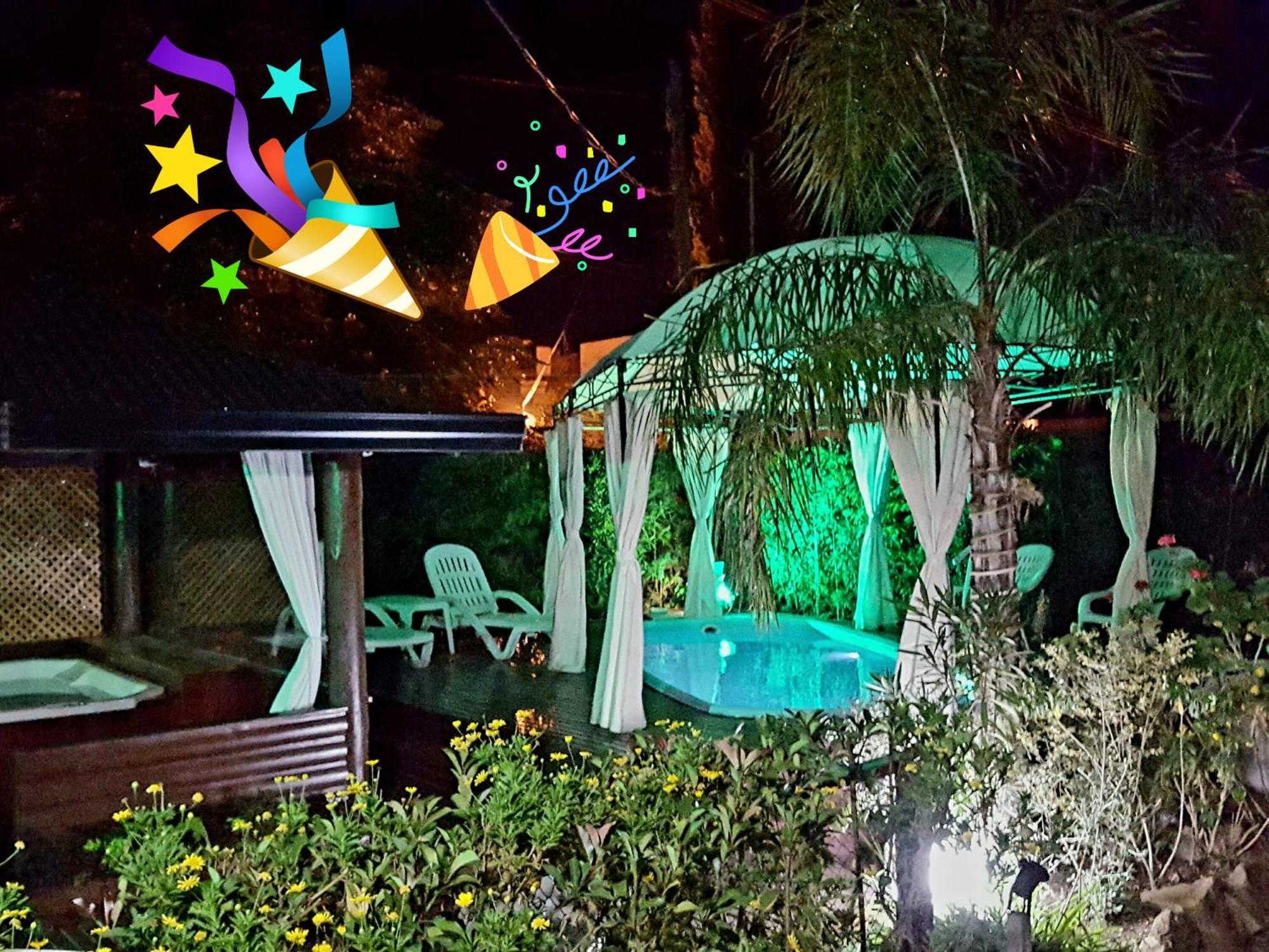 Cabanas Rancho Unelen Colón Zewnętrze zdjęcie