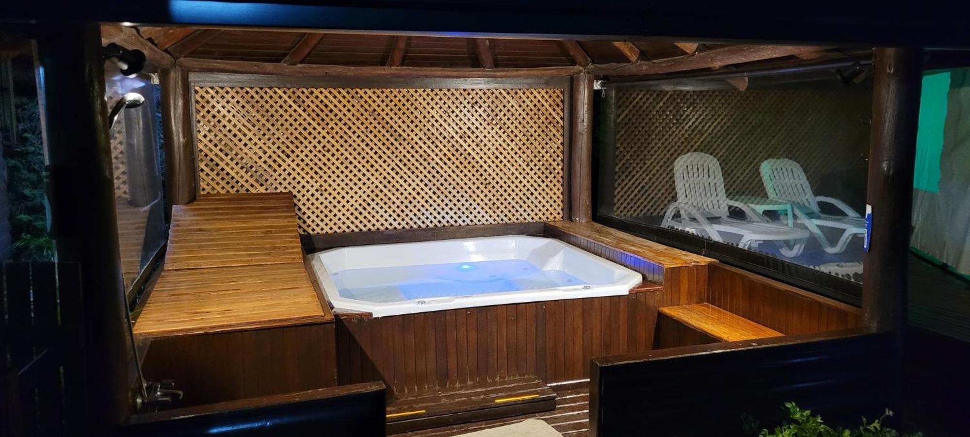 Cabanas Rancho Unelen Colón Zewnętrze zdjęcie