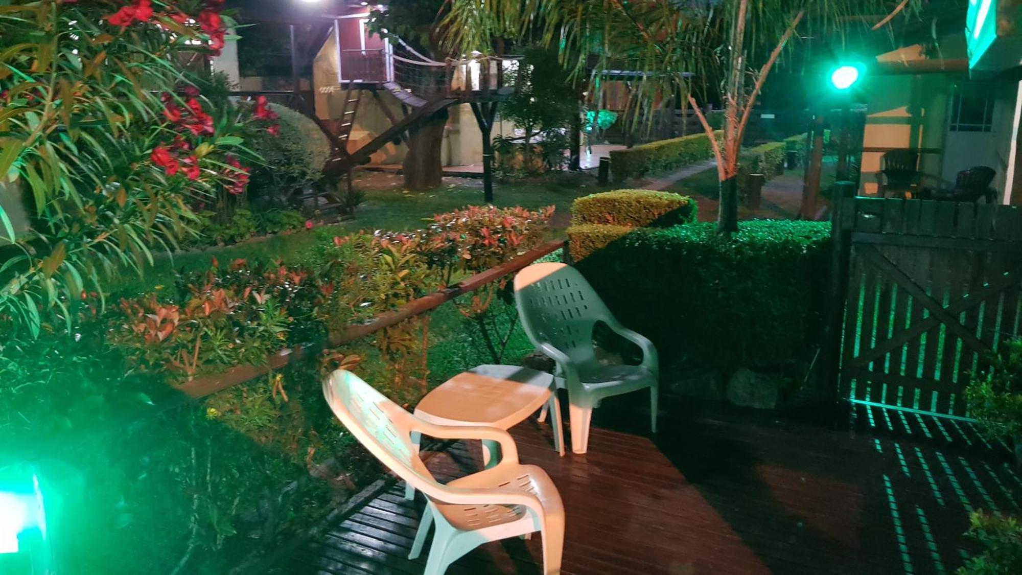 Cabanas Rancho Unelen Colón Zewnętrze zdjęcie