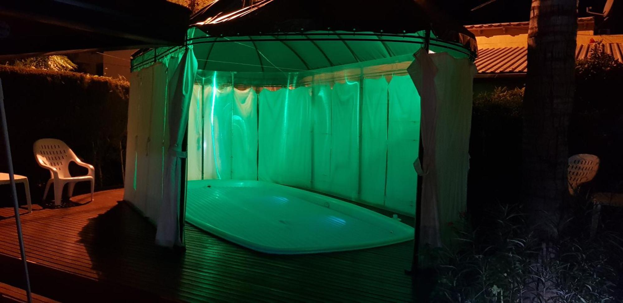 Cabanas Rancho Unelen Colón Zewnętrze zdjęcie