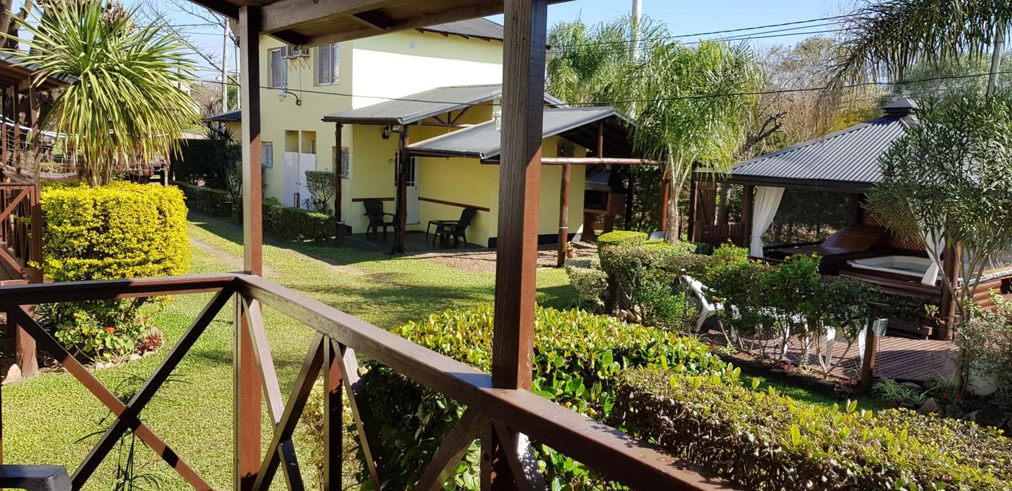 Cabanas Rancho Unelen Colón Zewnętrze zdjęcie