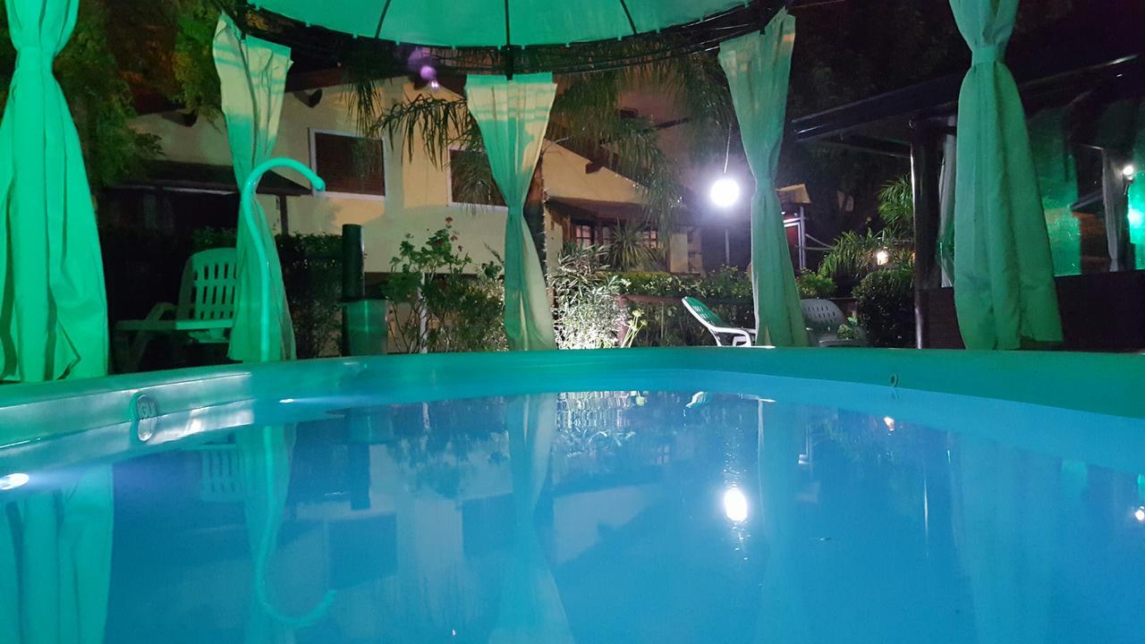 Cabanas Rancho Unelen Colón Zewnętrze zdjęcie