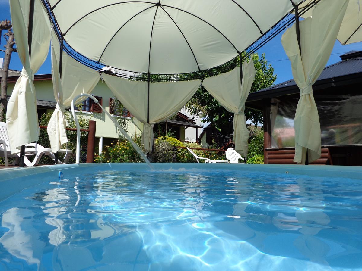 Cabanas Rancho Unelen Colón Zewnętrze zdjęcie