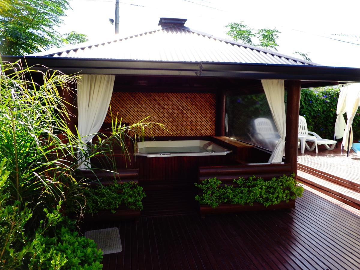 Cabanas Rancho Unelen Colón Zewnętrze zdjęcie