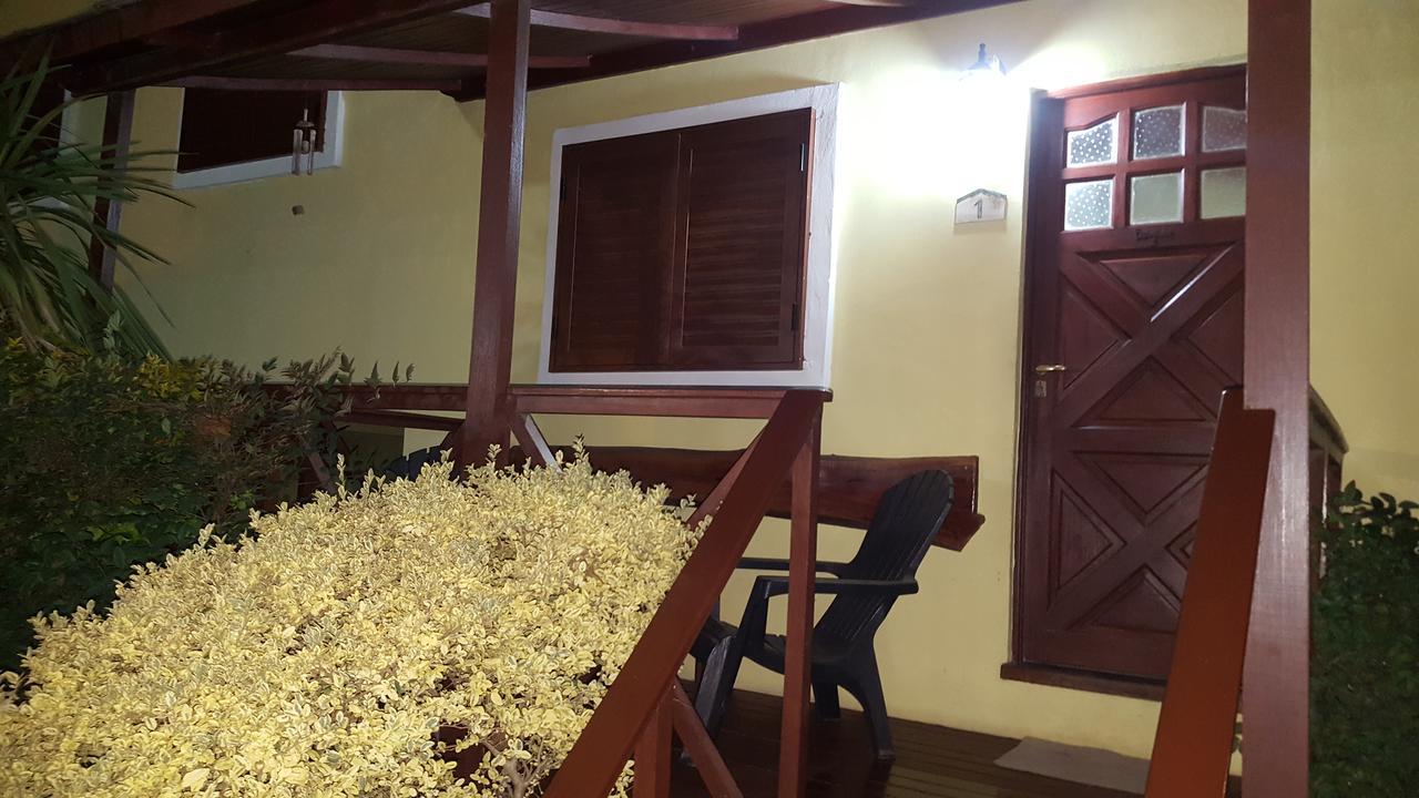 Cabanas Rancho Unelen Colón Zewnętrze zdjęcie