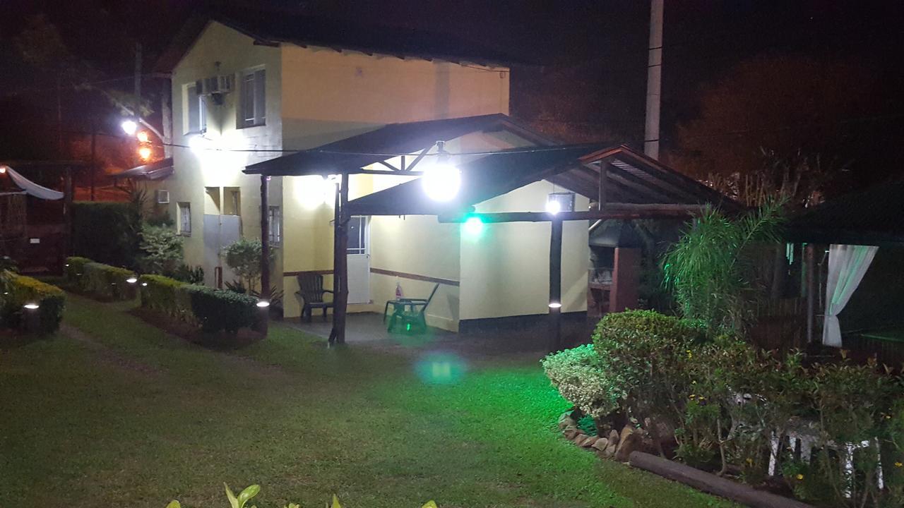 Cabanas Rancho Unelen Colón Zewnętrze zdjęcie