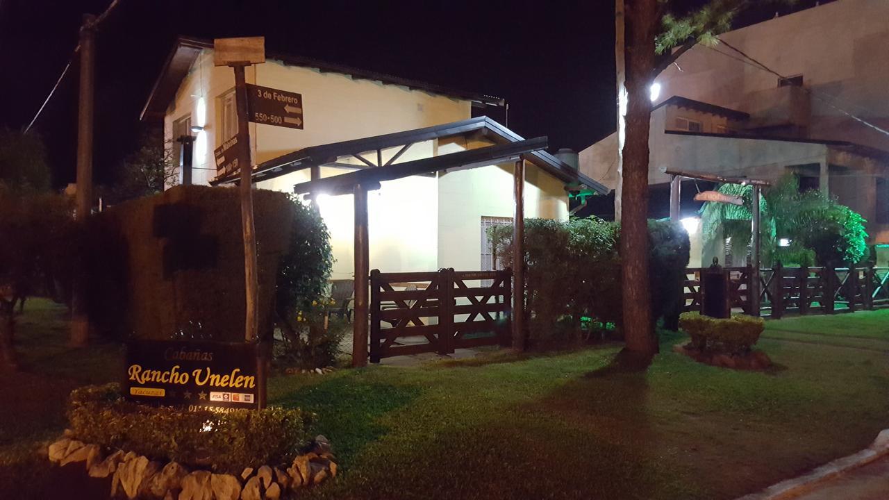 Cabanas Rancho Unelen Colón Zewnętrze zdjęcie