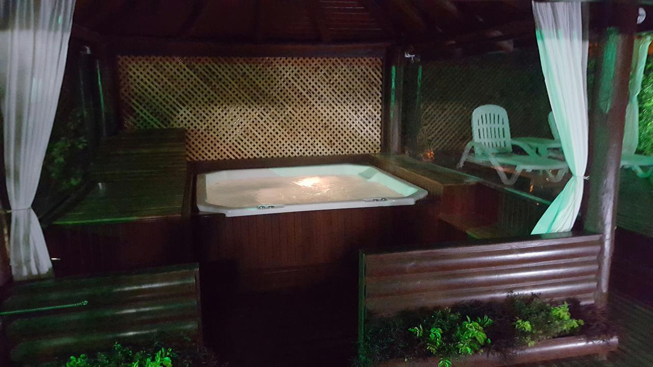 Cabanas Rancho Unelen Colón Zewnętrze zdjęcie