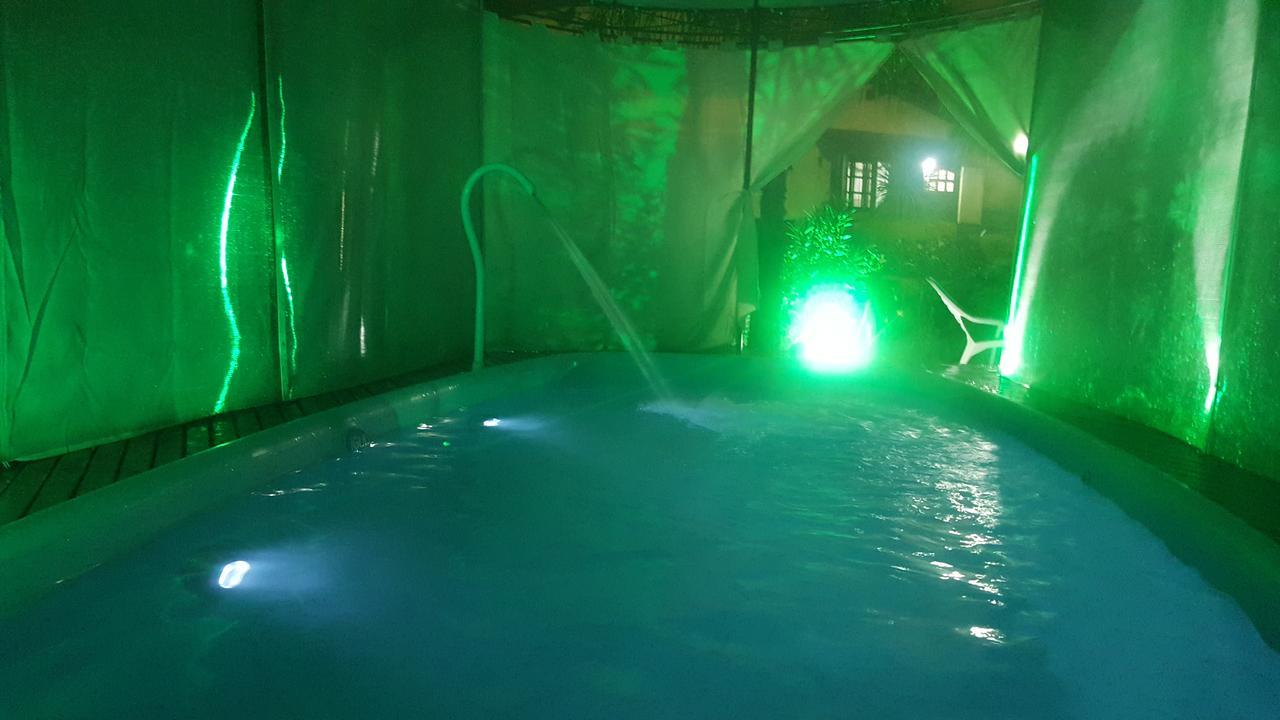 Cabanas Rancho Unelen Colón Zewnętrze zdjęcie