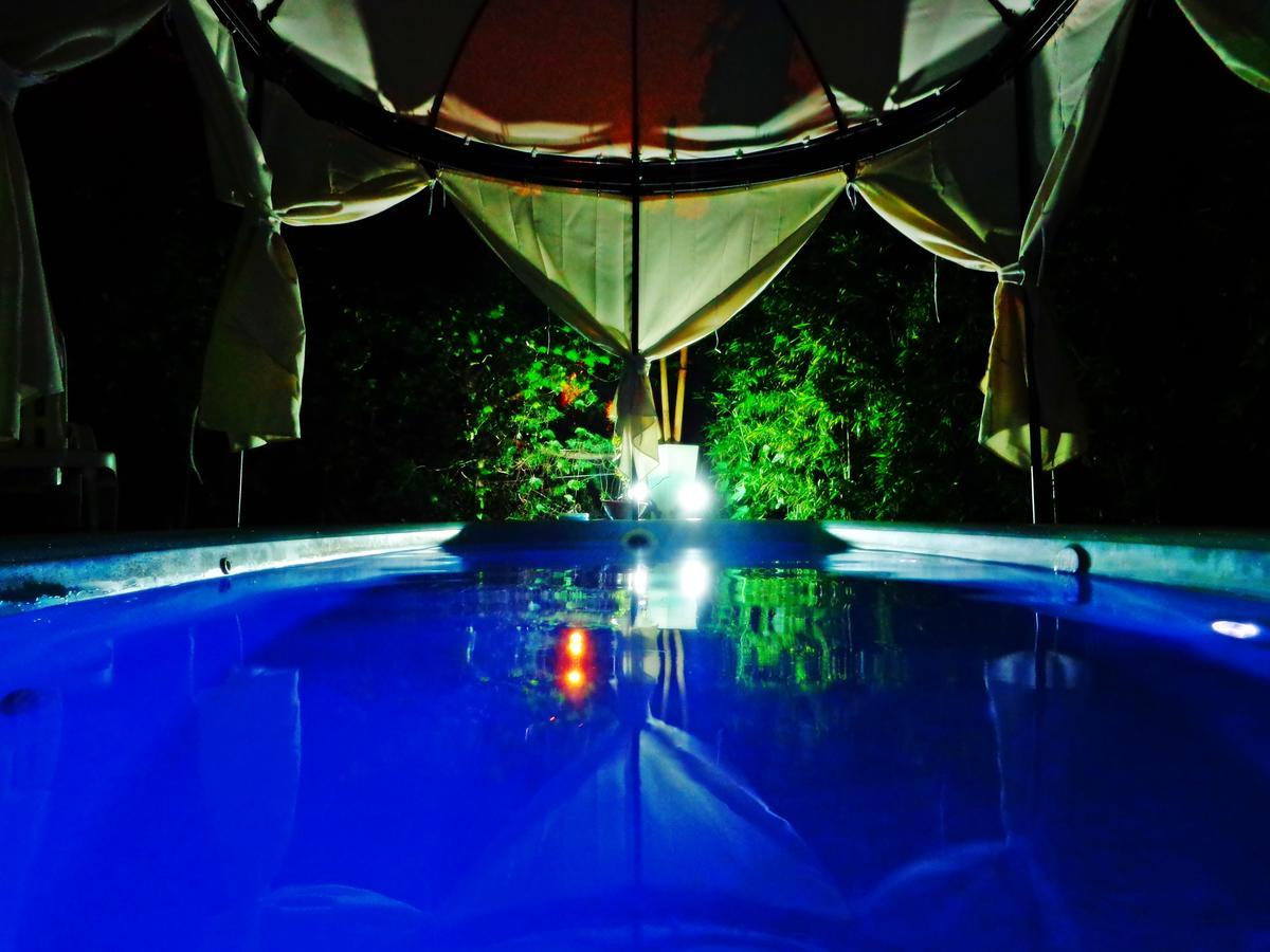 Cabanas Rancho Unelen Colón Zewnętrze zdjęcie