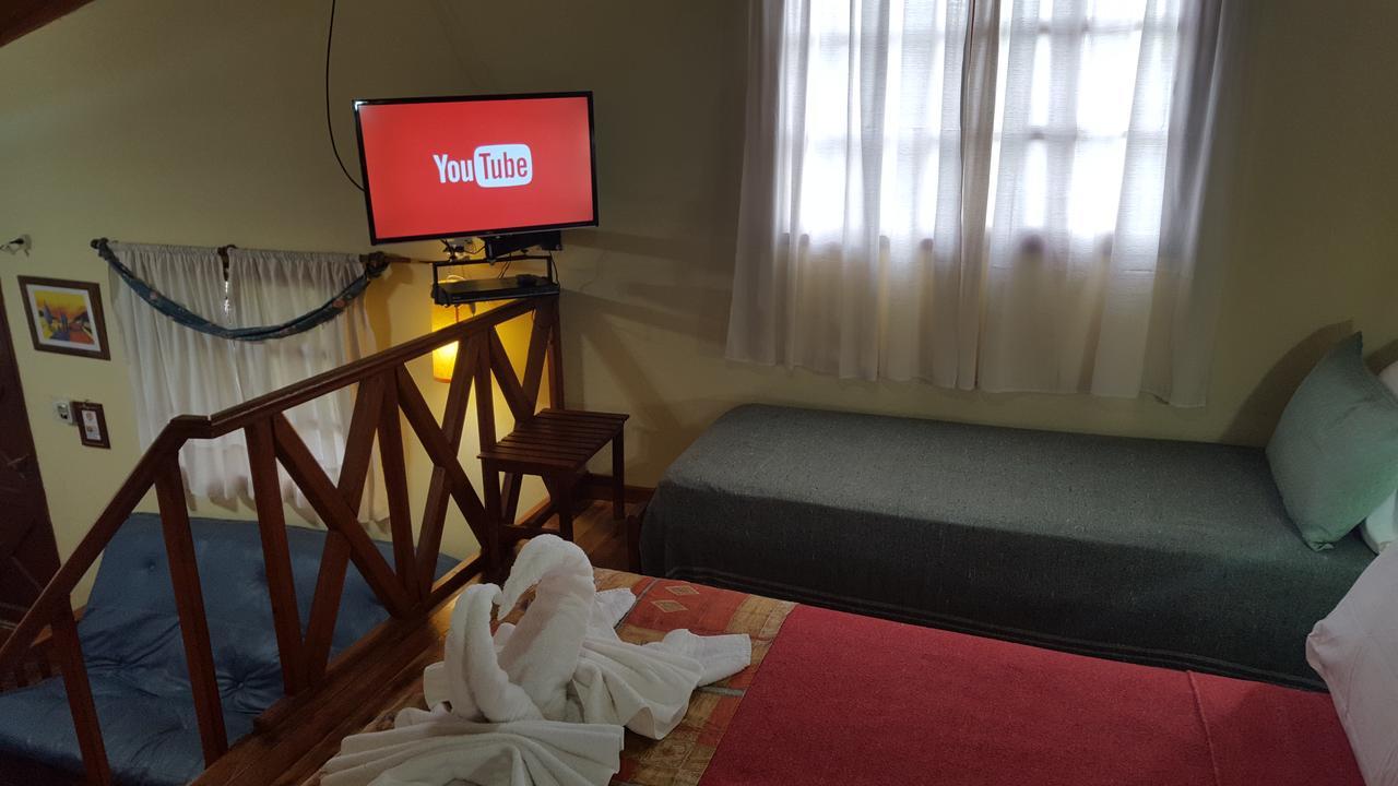 Cabanas Rancho Unelen Colón Zewnętrze zdjęcie