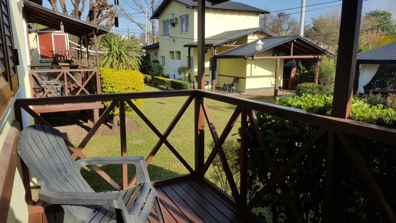 Cabanas Rancho Unelen Colón Zewnętrze zdjęcie